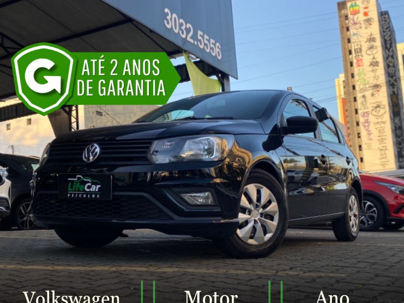 VolksWagen Gol 1.0 Flex 12V 5p