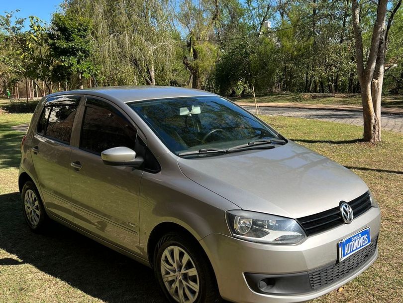 VolksWagen Fox 1.0 Mi Total Flex 8V 5p