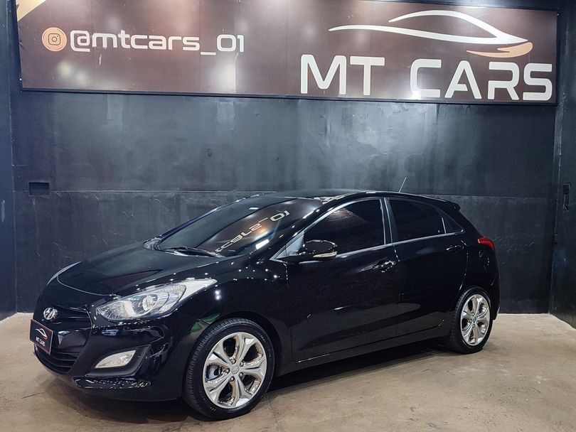 Hyundai i30 1.6 16V Flex 5p Aut.