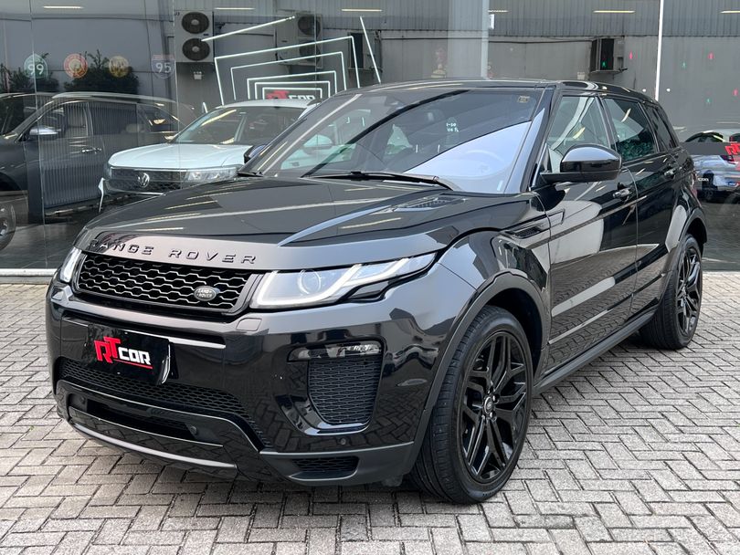 Land Rover Range R.EVOQUE Si4 HSE Dyn. 2.0/Flex Aut
