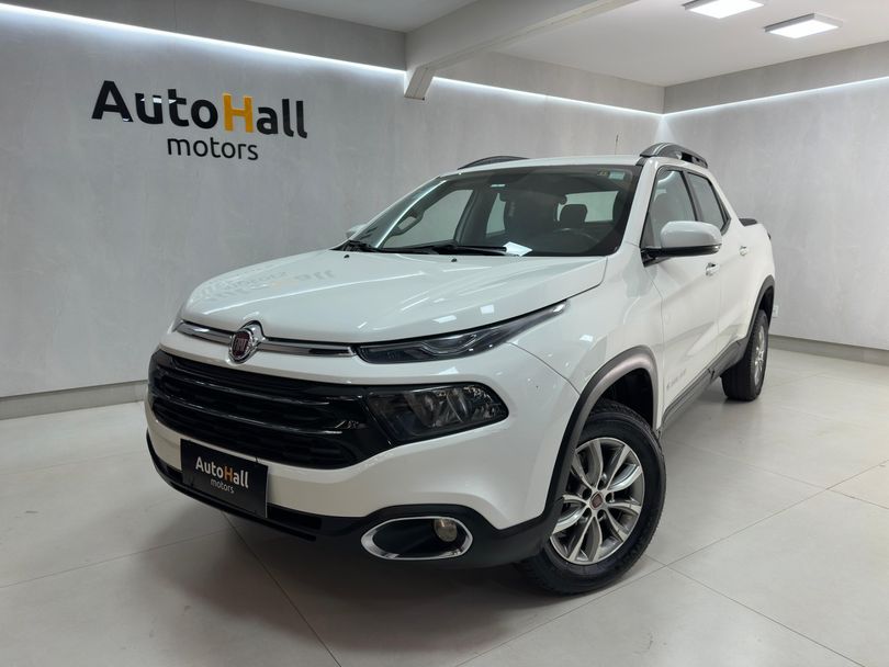 Fiat Toro Opening Edition 1.8 16V Flex Aut.