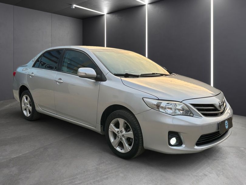 Toyota Corolla XEi 2.0 Flex 16V Aut.