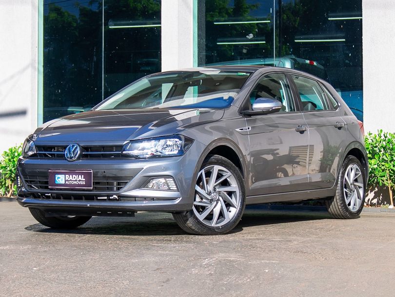 VolksWagen Polo Highline 200 TSI 1.0 Flex 12V Aut.