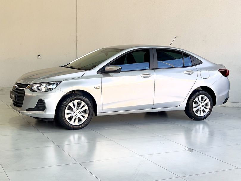 Chevrolet ONIX SEDAN Plus LT 1.0 12V Flex 4p Mec.