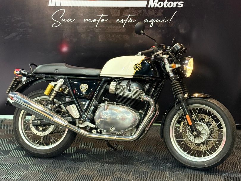 Royal Enfield Continental GT 650cc ABS
