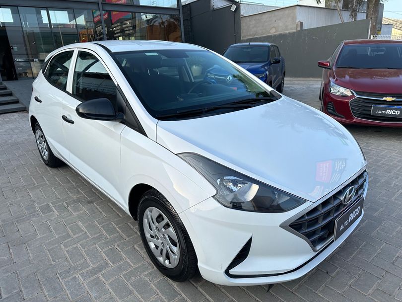 Hyundai HB20 Sense 1.0 Flex 12V Mec.
