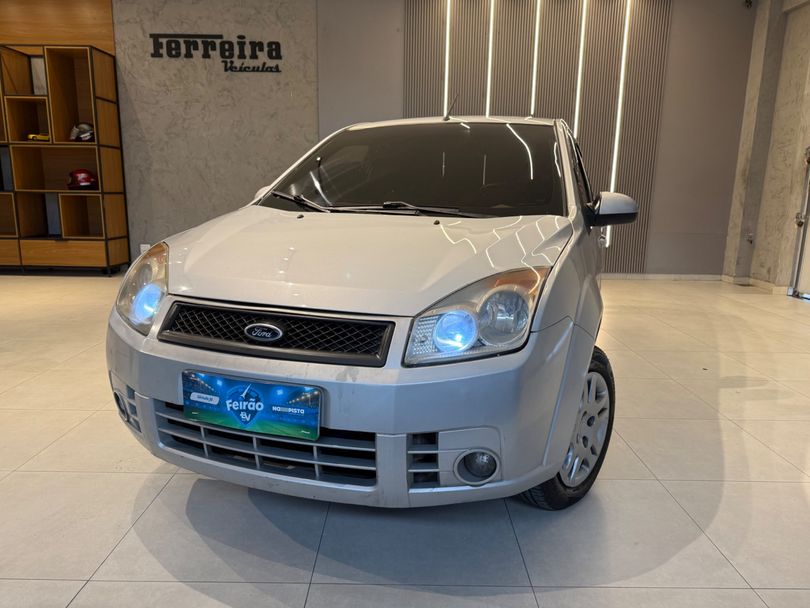 Ford Fiesta Sed. 1.6 8V Flex 4p