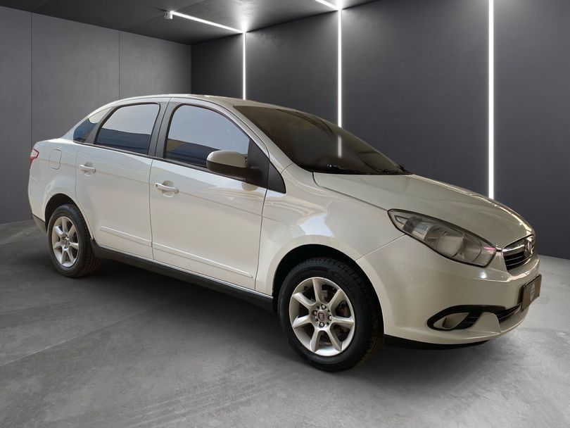 Fiat Grand Siena ATTRAC. 1.4 EVO F.Flex 8V