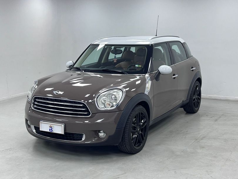 Mini COOPER Countryman S 1.6 Aut.