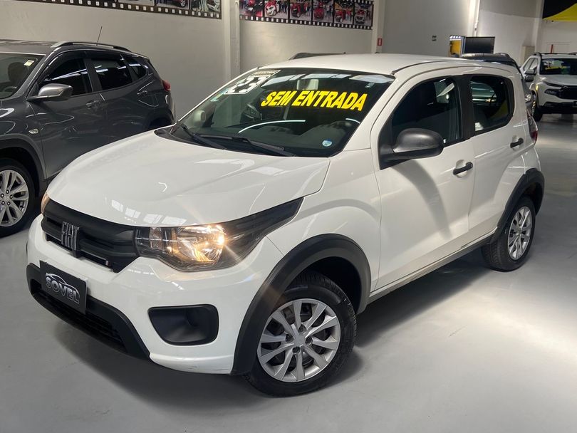 Fiat MOBI LIKE 1.0 Fire Flex 5p.