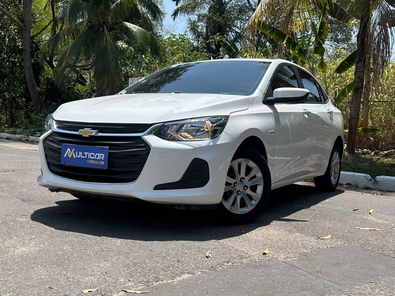 Chevrolet ONIX SEDAN Plus LT 1.0 12V Flex 4p Mec.