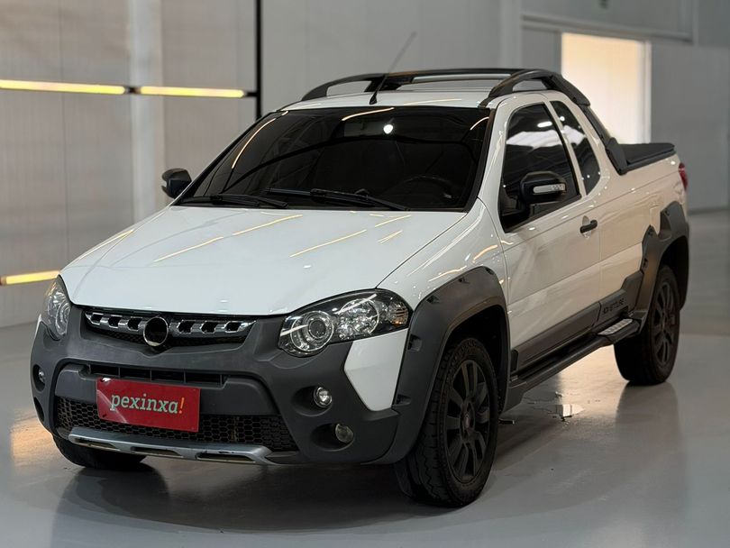 Fiat Strada Adventure 1.8/ 1.8 LOCKER Flex CE