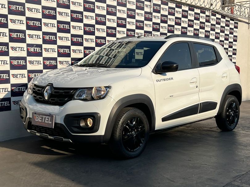 Renault KWID OUTSIDER 1.0 Flex 12V 5p Mec.