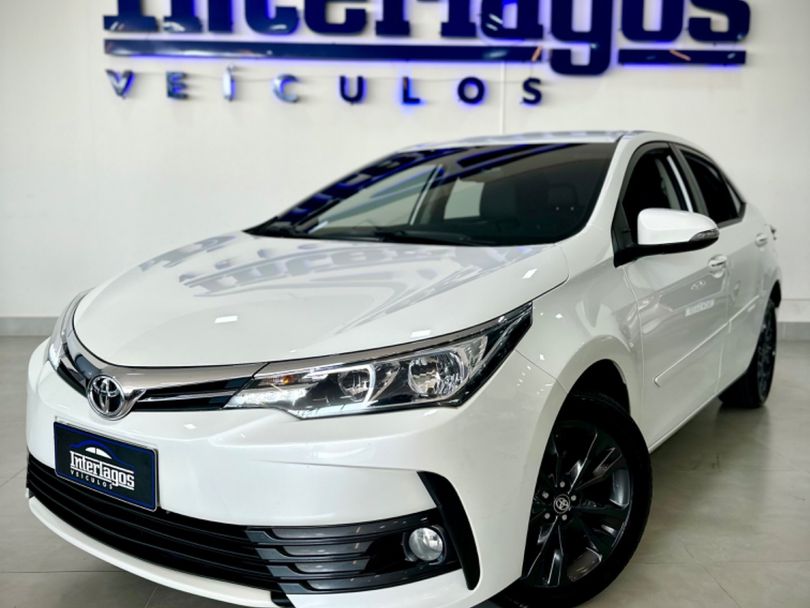 Toyota Corolla XEi 2.0 Flex 16V Aut.