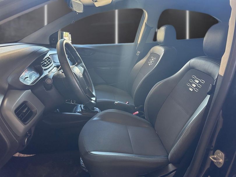 Chevrolet ONIX SD. P. PR. MIDNIGHT 1.0 TB Flex Aut