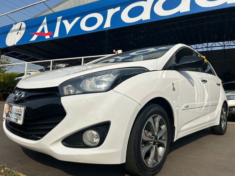 Hyundai HB20 Copa do Mundo 1.0 Flex 12V Mec.