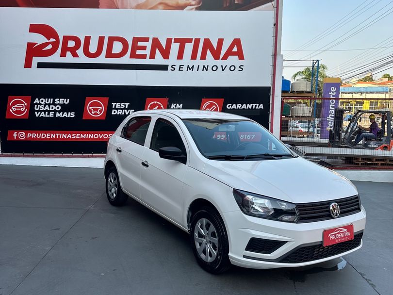 VolksWagen Gol 1.0 Flex 12V 5p