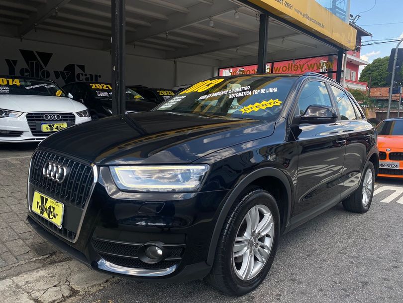 Audi Q3 2.0 TFSI Quat. 170/180cv S-tronic 5p