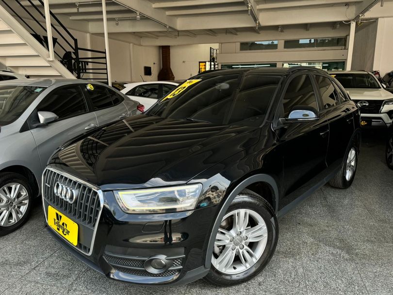 Audi Q3 2.0 TFSI Quat. 170/180cv S-tronic 5p