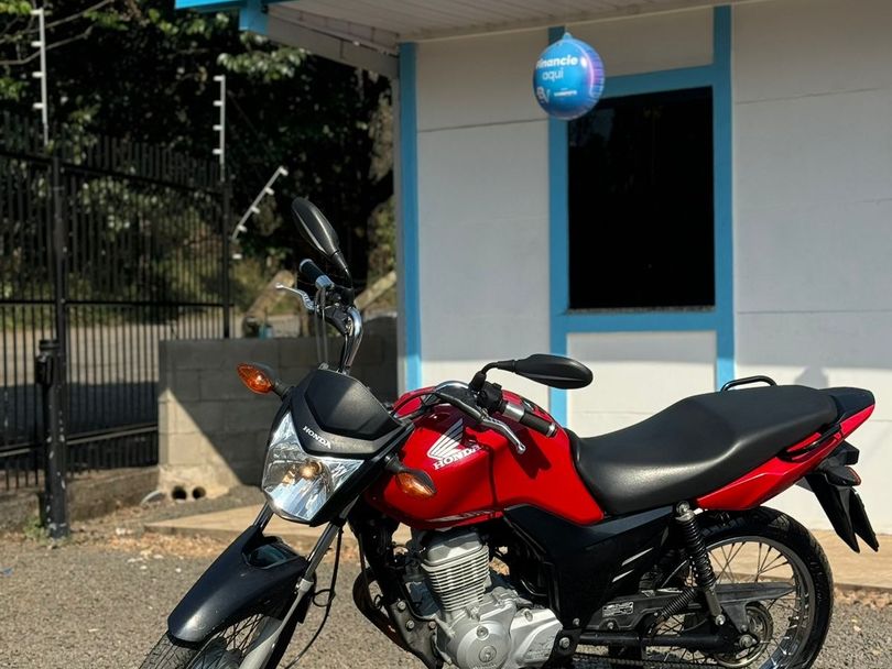 HONDA CG 125 FAN / FAN KS / 125 i FAN