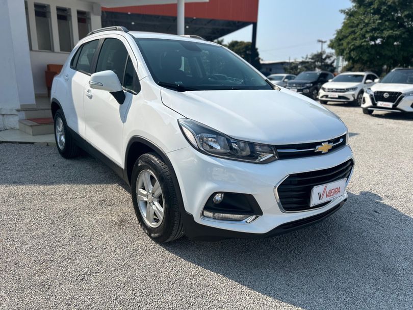 Chevrolet TRACKER LT 1.4 Turbo 16V Flex 4x2 Aut.