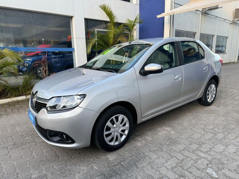 Renault LOGAN Expression Hi-Flex 1.6 8V 4p