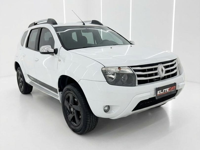 Renault DUSTER TECHROAD 1.6 Hi-Flex 16V Mec.