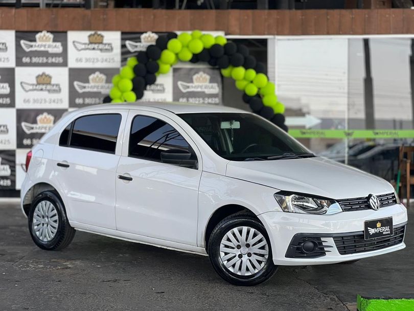 VolksWagen Gol Trendline 1.0 T.Flex 12V 5p