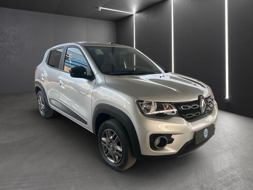 Renault KWID Intense 1.0 Flex 12V 5p Mec.
