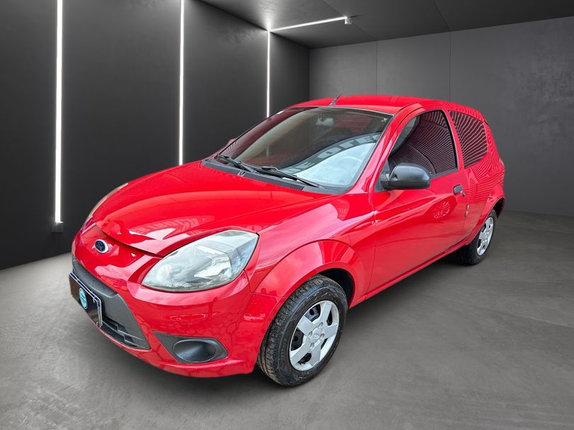 Ford Ka 1.0 8V/1.0 8V ST Flex 3p