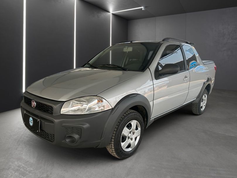 Fiat Strada Working HARD 1.4 Fire Flex 8V CD