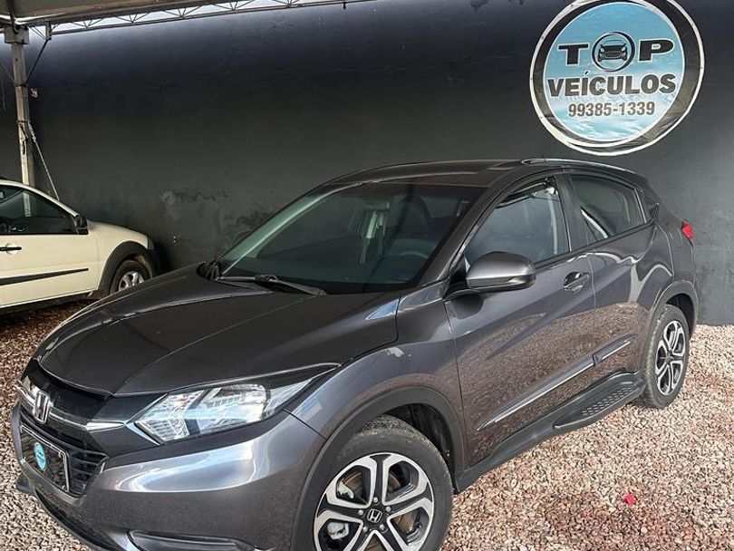 Honda HR-V LX 1.8 Flexone 16V 5p Aut.