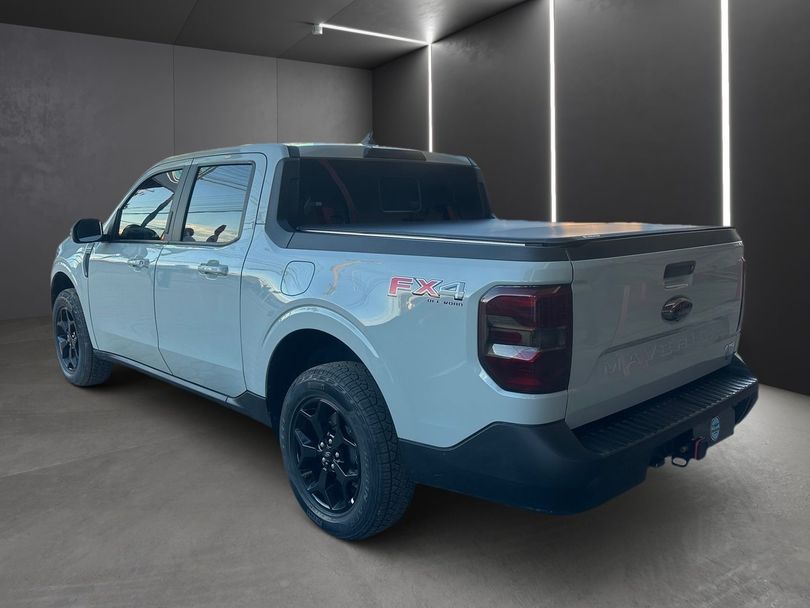 Ford Maverick Lariat FX4 2.0 EcoBoost Aut.