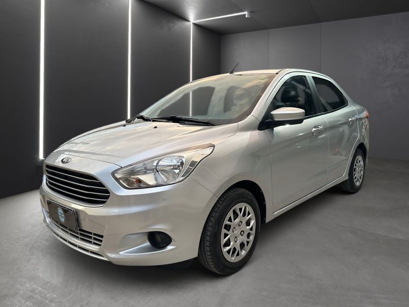 Ford Ka 1.5 SE/SE PLUS 16V Flex 5p