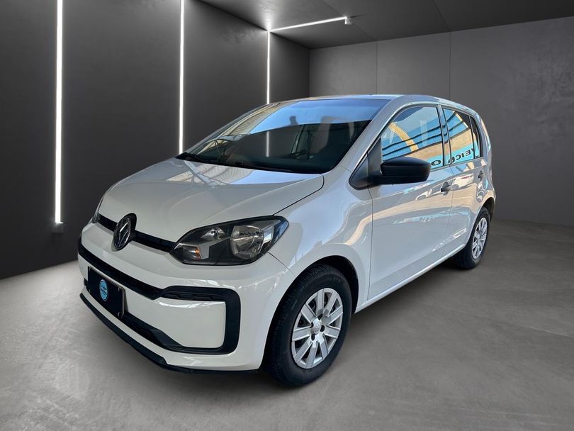 VolksWagen up! take 1.0 Total Flex 12V 5p