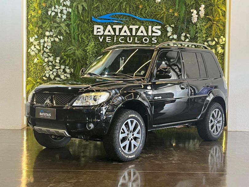 Mitsubishi Pajero TR4 2.0/ 2.0 Flex 16V 4x4 Aut.