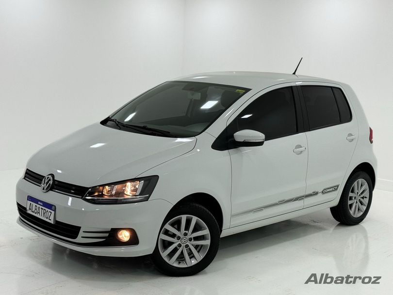 VolksWagen Fox Connect 1.6 Flex 8V 5p