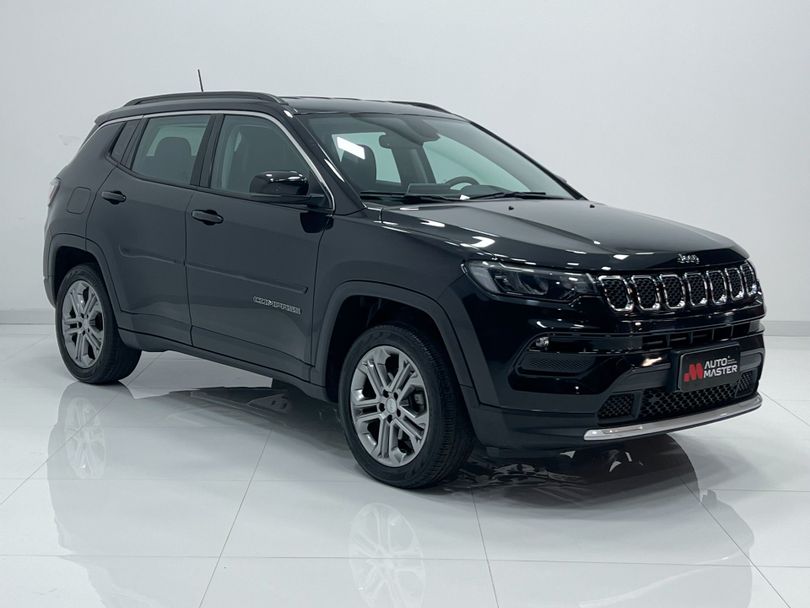 Jeep COMPASS LONG. T270 1.3 TB 4x2 Flex Aut.