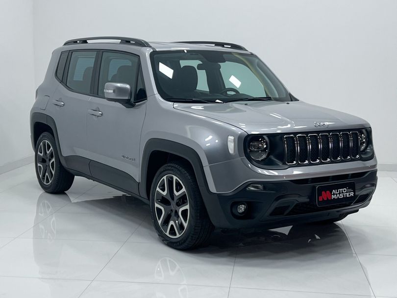 Jeep Renegade Longitude 1.8 4x2 Flex 16V Aut.