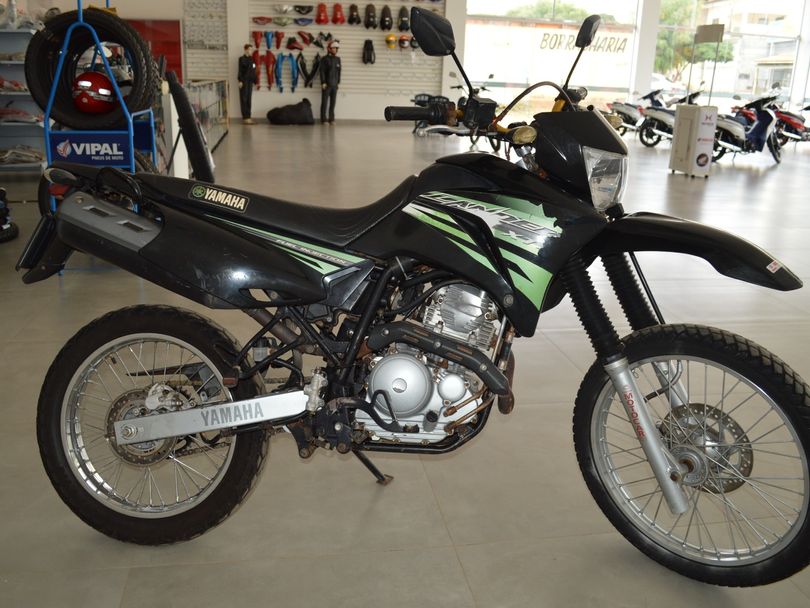 YAMAHA XTZ 250 LANDER 249cc/LANDER BLUEFLEX/ABS