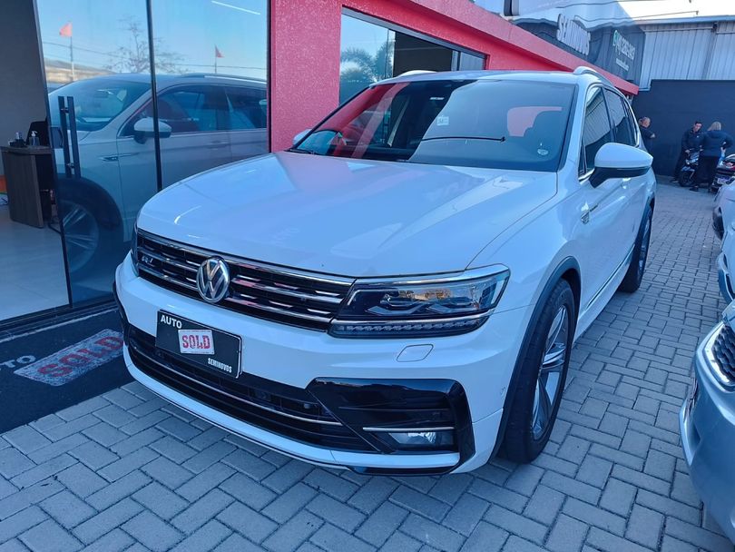 VolksWagen TIGUAN Allspac R-Line 350 TSI 2.0 4x4