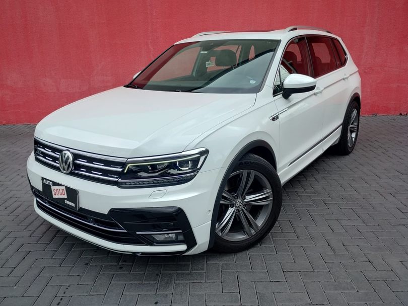 VolksWagen TIGUAN Allspac R-Line 350 TSI 2.0 4x4