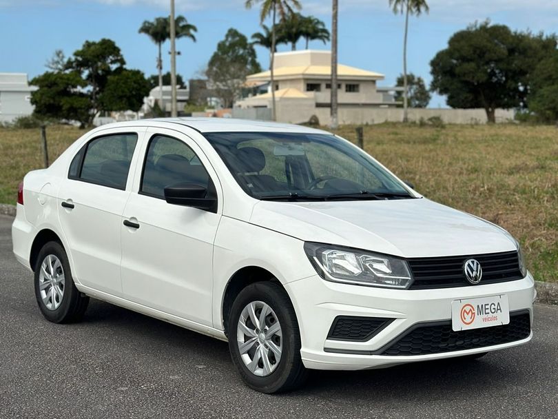 VolksWagen VOYAGE 1.0 Flex 12V 4p