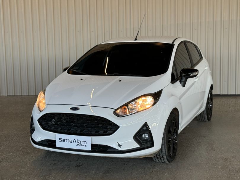 Ford Fiesta SEL Style 1.0 EcoBoost Aut . 5p