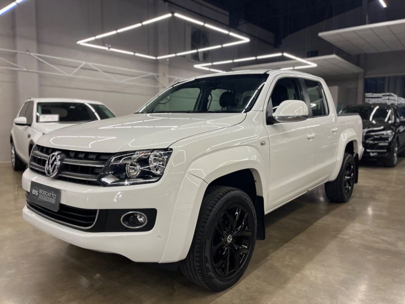 VolksWagen AMAROK High.CD 2.0 16V TDI 4x4 Dies. Aut