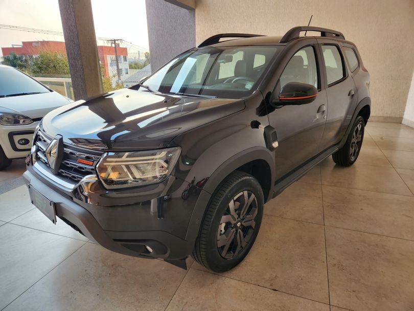 Renault DUSTER Iconic Plus 1.3 TB 16V Flex Aut.