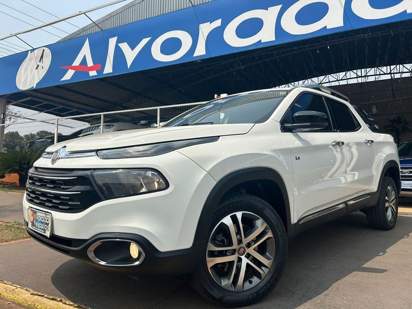 Fiat Toro Volcano 2.4 16V Flex Aut.