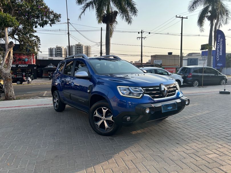 Renault DUSTER Intense 1.6 16V Flex Aut.