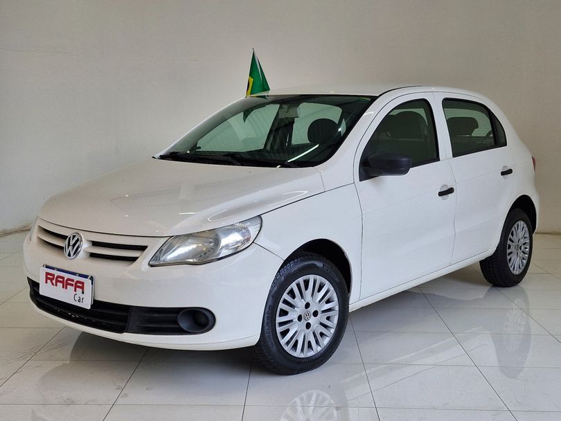 VolksWagen Gol (novo) 1.6 Mi Total Flex 8V 4p