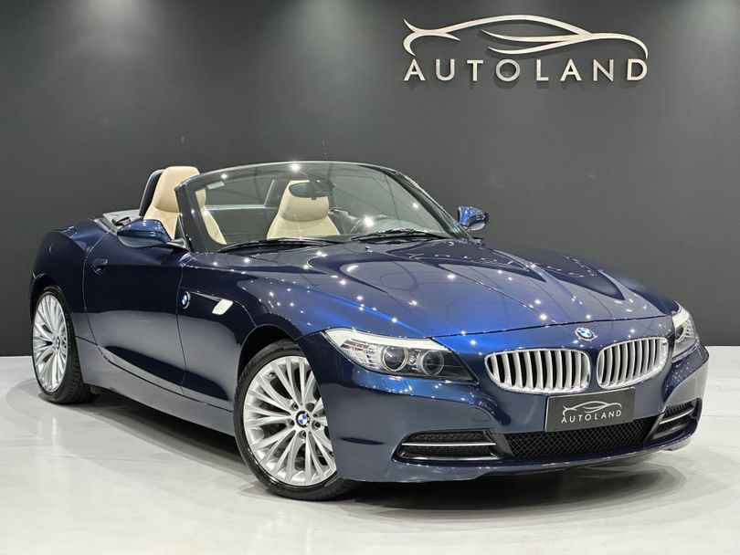 BMW Z4 Roadster sDRIVE 23i 2.5 24V 204cv 2p